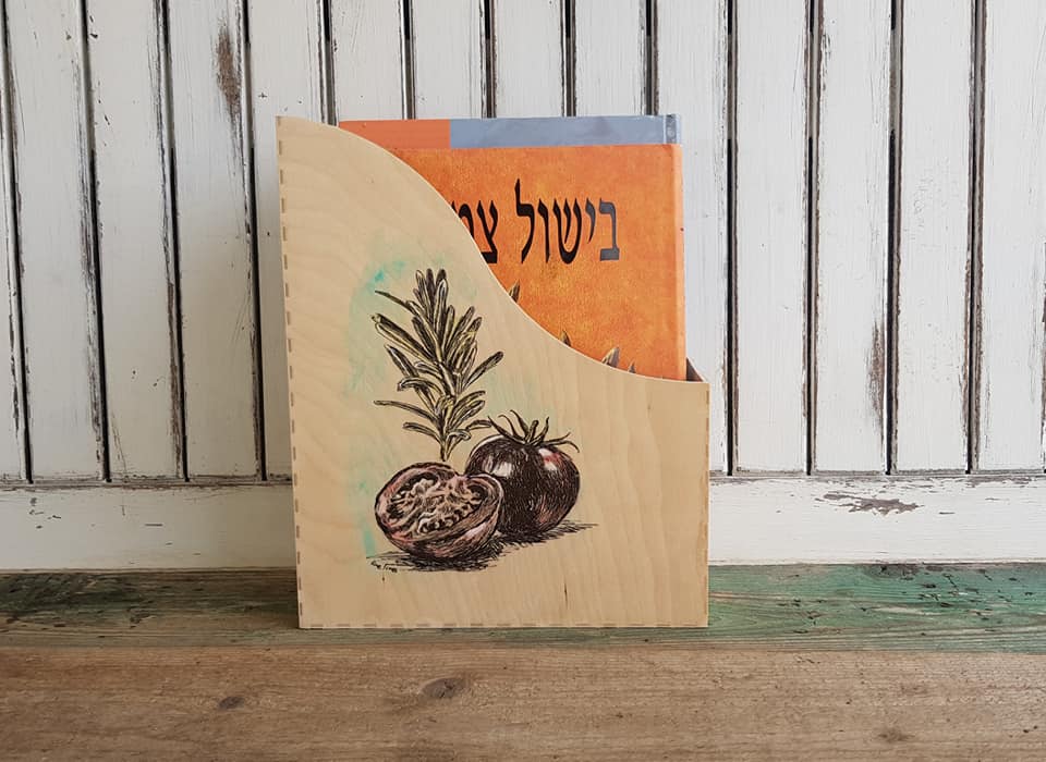 מעמד למתכונים וניירות