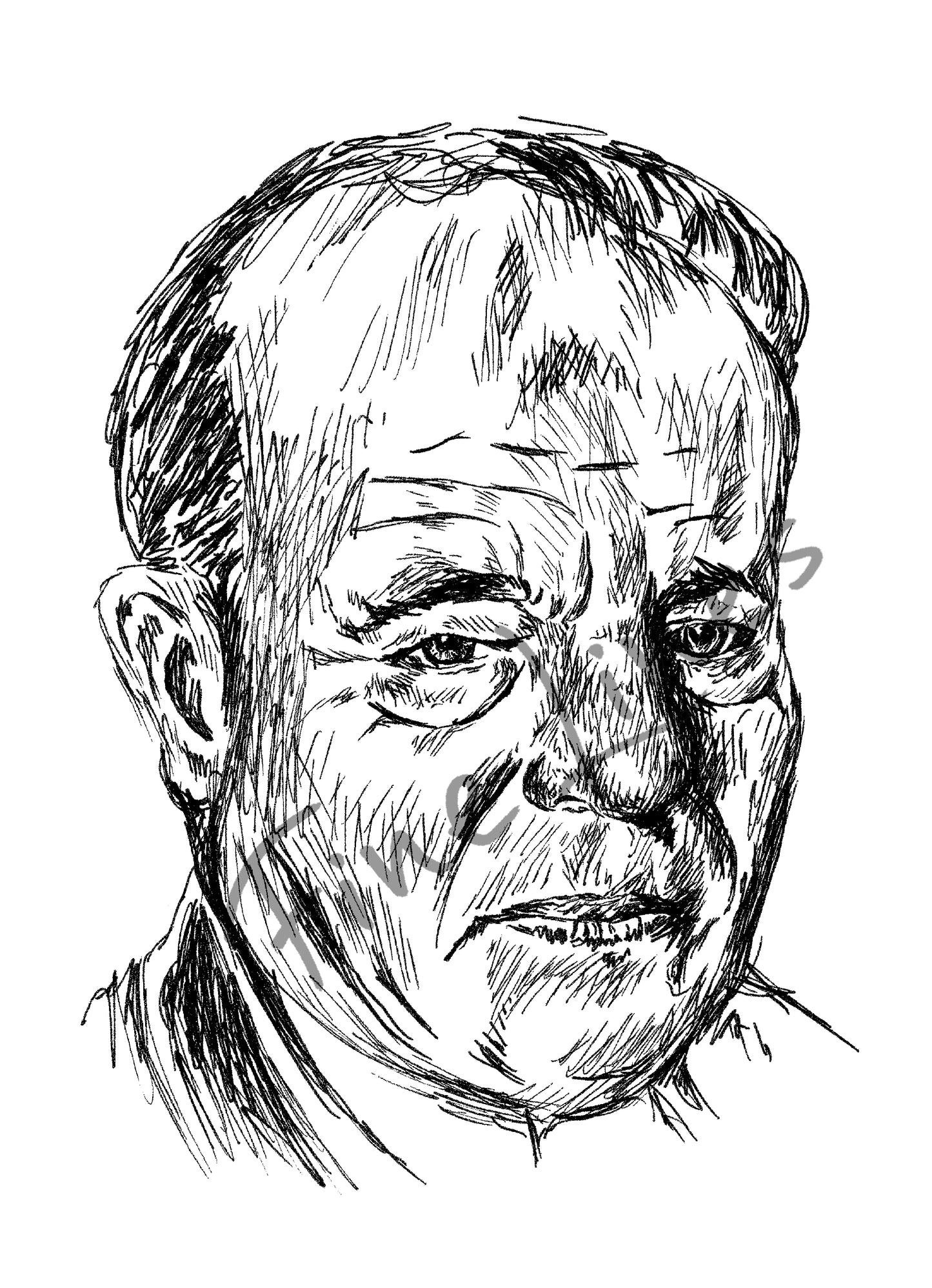 תמונה להדפסה חיים נחמן ביאליק - rachelsfinelines